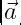 How To Write A Vector In Latex