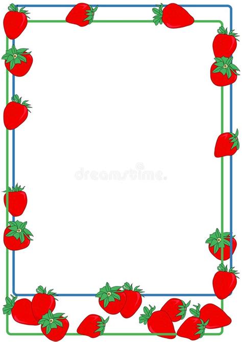 50+ Strawberry border Free Stock Photos - StockFreeImages