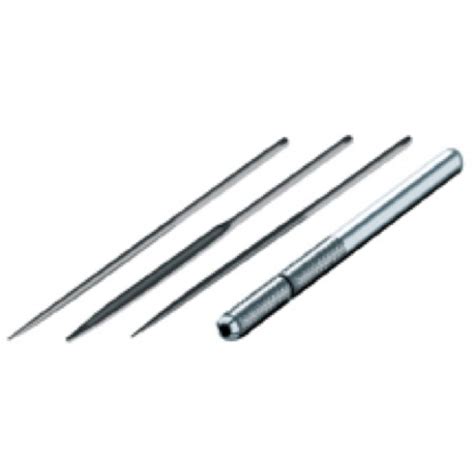 Universal Cycles General Tools Precision Needle File Set S477