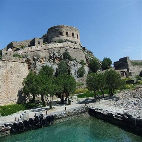 Kreta Spinalonga Elounda En Agios Nikolaos Tour Met Pick Up