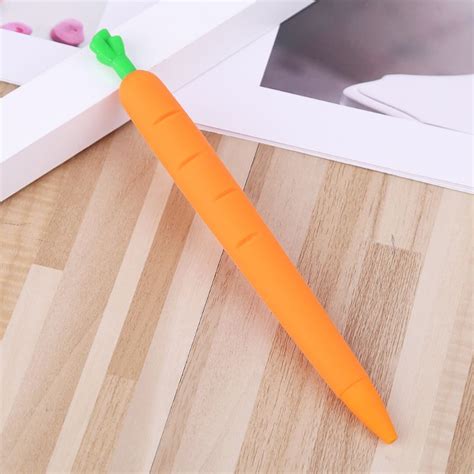 Mm Kawaii Wortel Vulpotlood Automatische Pen Sc Grandado