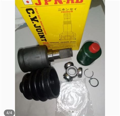 OUTER CV JOINT FOR HYUNDAI EON 2012 2019 MODEL SOLD PER SET 1 SIDE ONLY