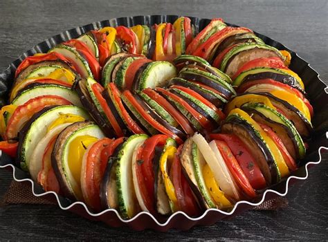 Ramekin Ratatouille at Jack Belser blog