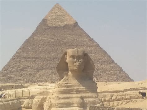 Sphinx Egypt Cairo - Free photo on Pixabay - Pixabay