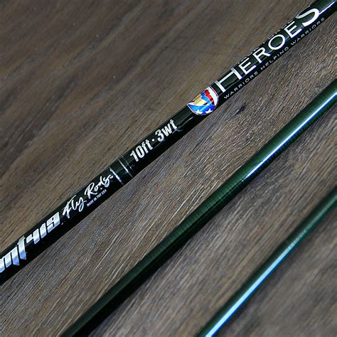 Euro Nymph Rods Mt Fly Rods