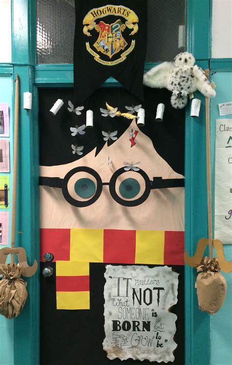 Harry Potter Classroom Decorations Printable Free Printable Download