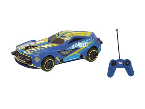 Funksteuerung Hot Wheels Urban Agent Mondo Juguetilandia