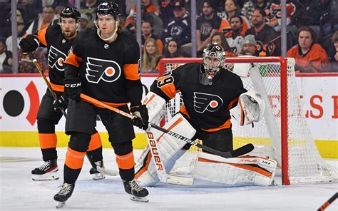 Flyers Depth Chart And Cap Projection Rfas Left To Sign Roster