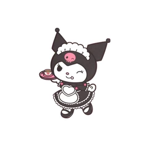 Melody And Kuromi Matching Icons Hello Kitty Iphone Wallpaper Hello Kitty Drawing Kitty Drawing