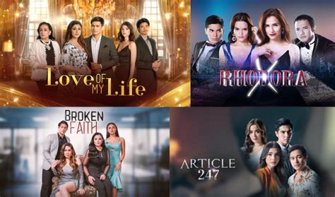 GMA Network Set To Launch 14 Titles In Africa GMA Entertainment