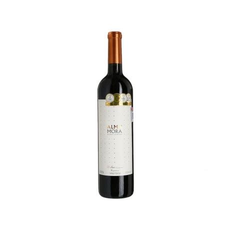 Vino Tinto Alma Mora Malbec Ml