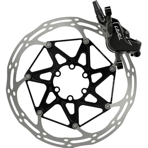 Freno De Disco Trasero Sram Level Ultimate Stealth De Pistones C Mm