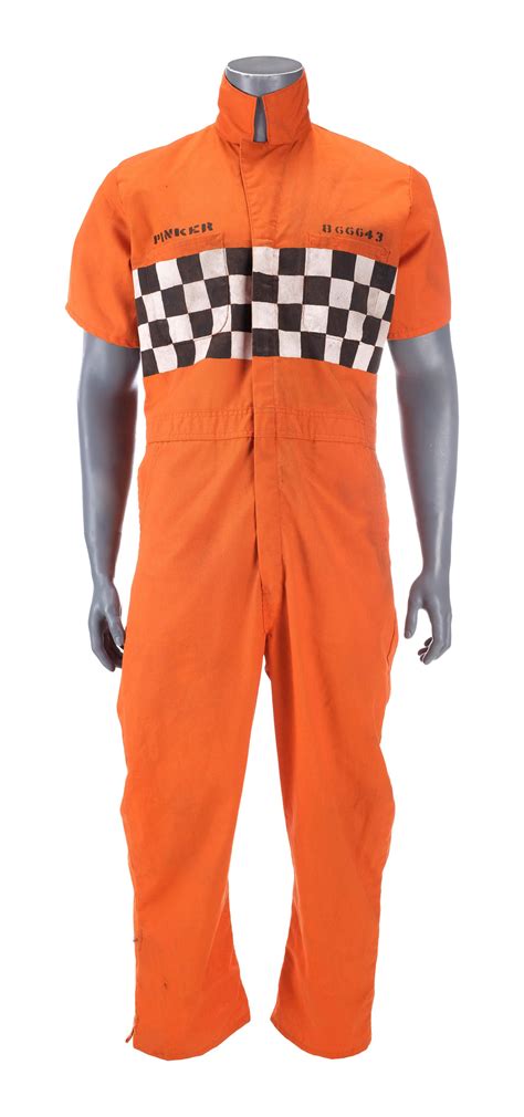 At Auction: SHOCKER (1989) - Horace Pinker's (Mitch Pileggi) Prison