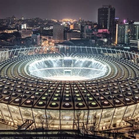 Biggest European Football Stadiums - Photos Idea