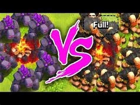 Clash Of Clans Movie Full Bahasa Indonesia Golems Giants