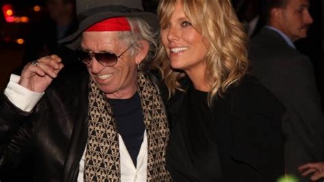 Keith Richards Grandchildren