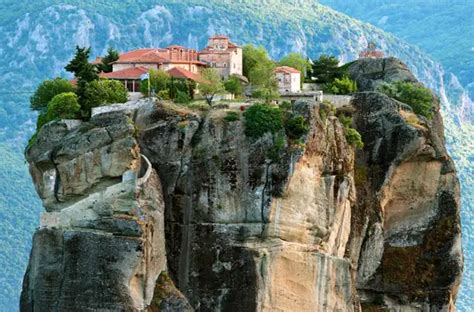 World's Most Precarious Places 