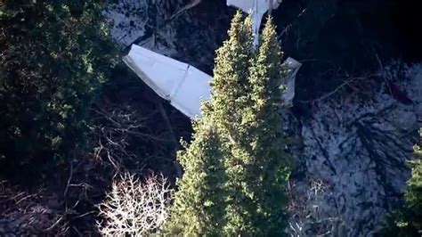 2 Utah Men Identified As Victims Of Plane Crash Above Provo