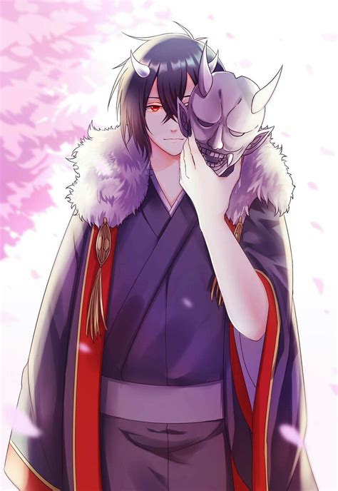 Kakuriyo No Yadomeshi Odanna Sama Anime Anime Guys Anime Images