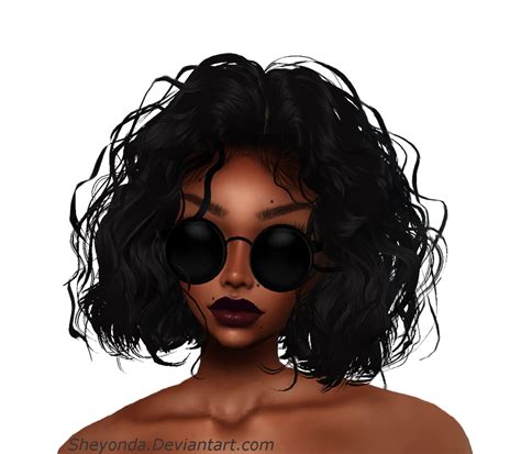 My Imvu Avatar Edit By Sheyonda On Deviantart