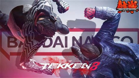 Tekken 8 Dragunov Reveal New Challenger And Gameplay Trailer Tekken8