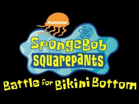 SpongeBob SquarePants Battle For Bikini Bottom All Cutscenes Cinematics YouTube
