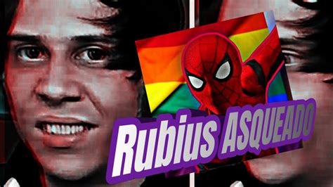 RUBIUS Asqueado Por Lenguaje Inclusivo YouTube