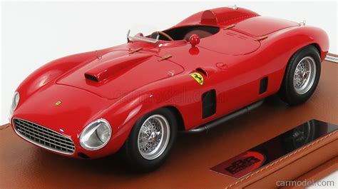 BBR MODELS BBRC1818ST VET Escala 1 18 FERRARI 290MM SPIDER STREET