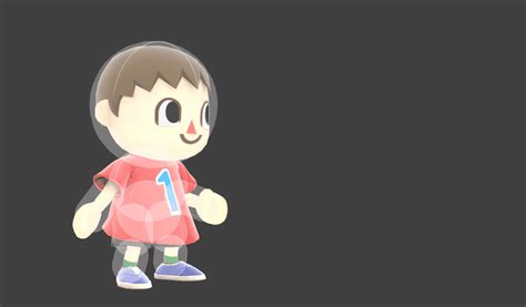 Villager Ssbu Forward Smash Smashwiki The Super Smash Bros Wiki