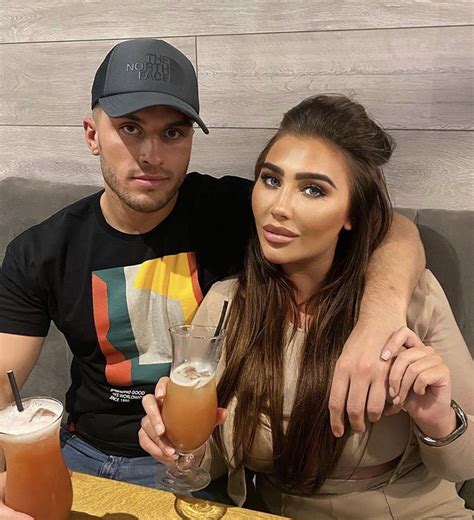 Lauren Goodger Reunites With Charles Drury Weeks After He Announced