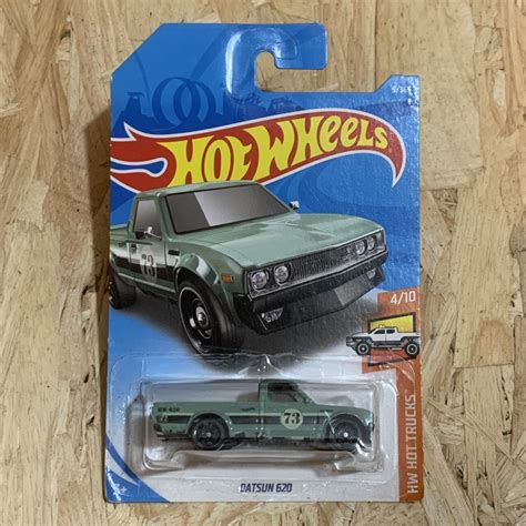 Hot wheels風火輪小汽車 Datsun 蝦皮購物