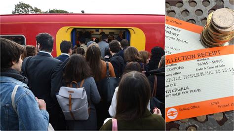 Train Ticket Prices Rise Twice As Fast As Wages Amid 2020 Rail Price Hike Lbc