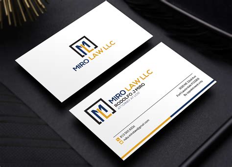 LLC Business Cards: Everything You Need to Know - BusinessCards