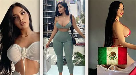 Ennid Wong la influencer tamaulipeca MÁS SEXY de Instagram FOTOS