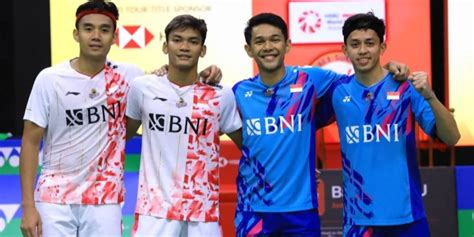 Wakil Indonesia Lolos Kejurda Junior 2023 Semarang ID