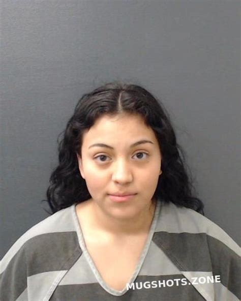 Gutierrez Victoria 03 31 2024 Comal County Mugshots Zone