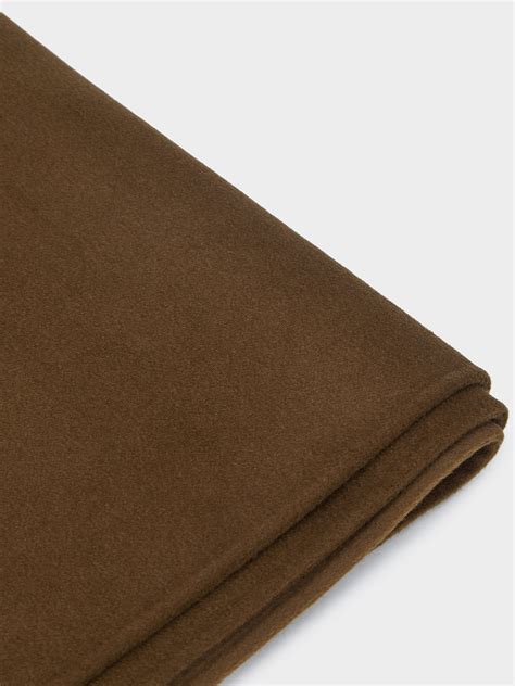 Wool-cashmere scarf – 12 STOREEZ