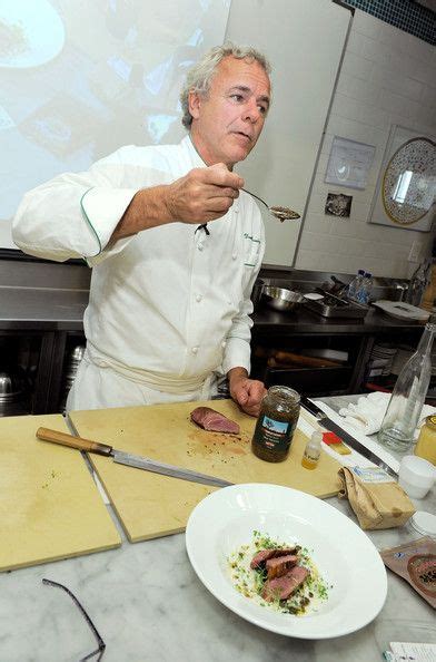 David Bouley hosts a master class at last year's New York Culinary Experience. Hugh Acheson ...