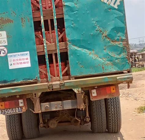 Opération De Saisie Dans Un Entrepôt De Transvasement De Gaz Butane à N Dotré Abobo Abidjan