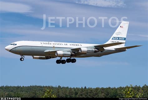 61 2670 Boeing Oc 135b Open Skies United States Us Air Force