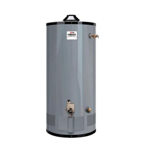 Rheem Commercial Medium Duty Btu Liquid Propane Water