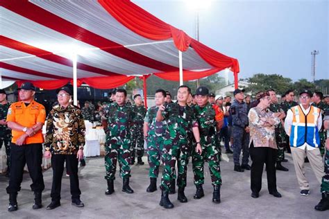 Panglima Tni Latihan Aksi Khusus Koopssus Tni Merupakan Wujud