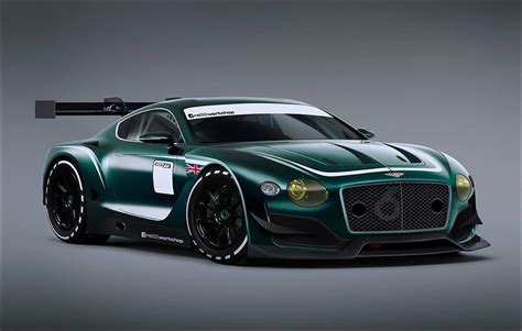 Bentley Planning Something Special For Their Centenary Possibly A