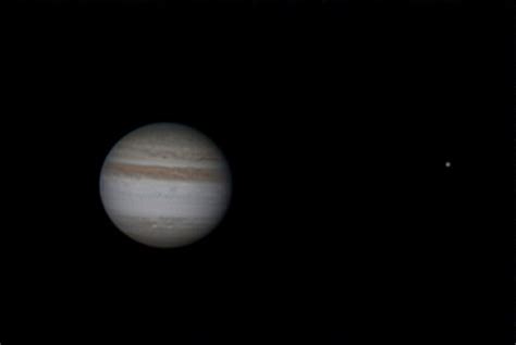 30 Minutes of Jupiter Rotation. - Major & Minor Planetary Imaging - Cloudy Nights