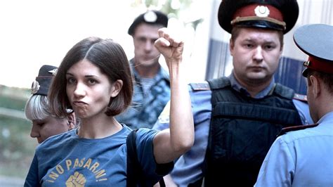 La Banda Rusa Pussy Riot Dar Un Show Gratuito En Brasilia En Defensa De Las Mujeres Infobae