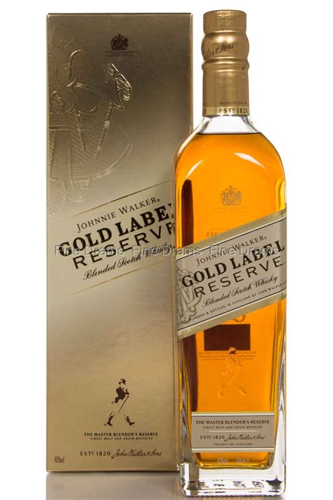 Johnnie Walker Gold Reserve