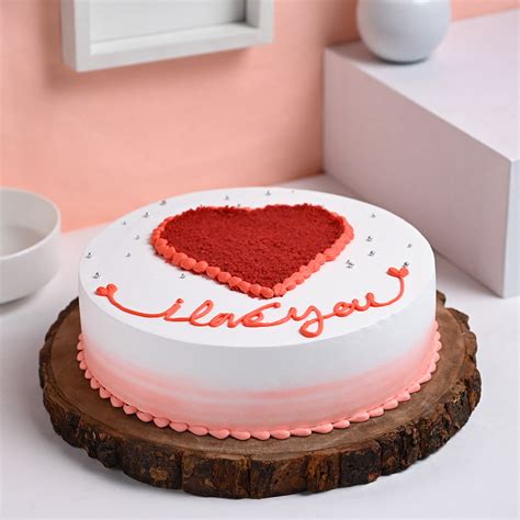 Buy Red Velvet I Love You Cake Red Velvet I Love You Cake