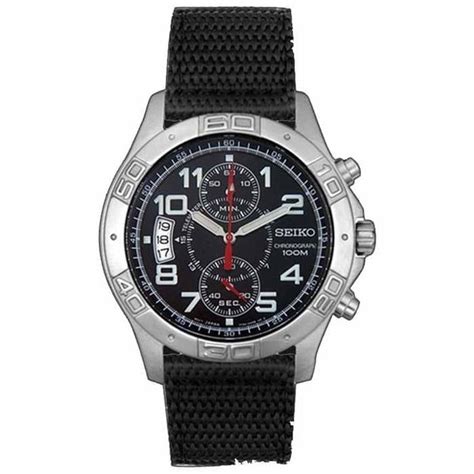 Jual Seiko Chronograph Snn P Jam Tangan Seiko Original Ori