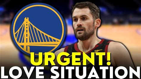 BREAKING NEWS BIG SURPRISE FOR WARRIORS FANS WARRIORS NEWS GOLDEN