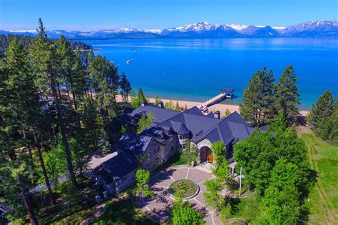 Take an Inspiring Virtual Tour of Lake Tahoe Luxury Houses - Incline Village Real Estate Agent